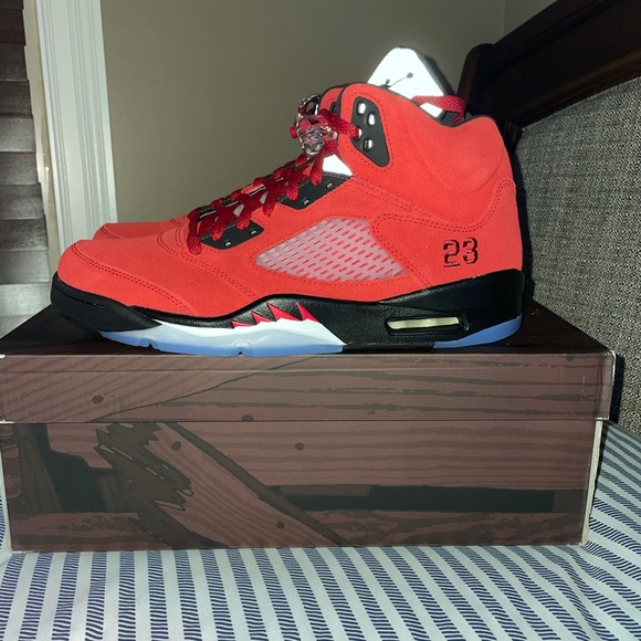 jordan 5 raging bull - Picture 1 of 6